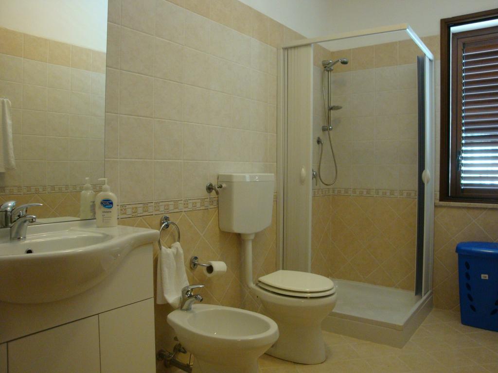 Appartamenti Campo Trappeto  Zimmer foto